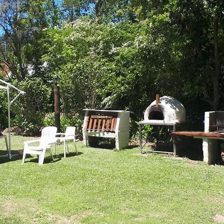 Villa La Escondida, Alquiler Casa En El Delta Tigre Exterior foto