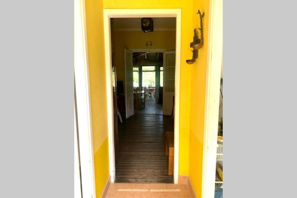 Villa La Escondida, Alquiler Casa En El Delta Tigre Exterior foto