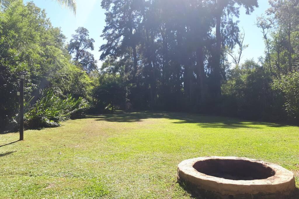 Villa La Escondida, Alquiler Casa En El Delta Tigre Exterior foto