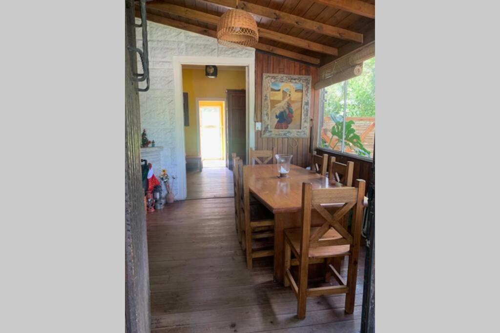 Villa La Escondida, Alquiler Casa En El Delta Tigre Exterior foto