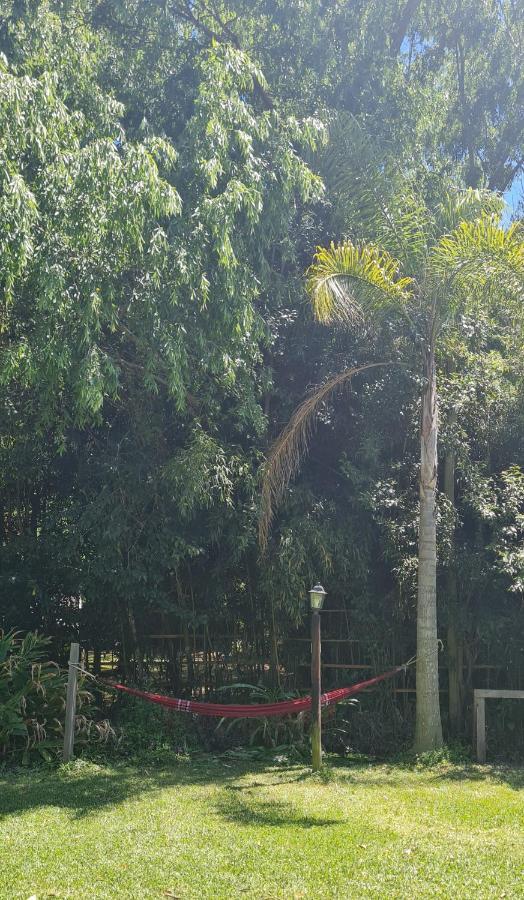 Villa La Escondida, Alquiler Casa En El Delta Tigre Exterior foto