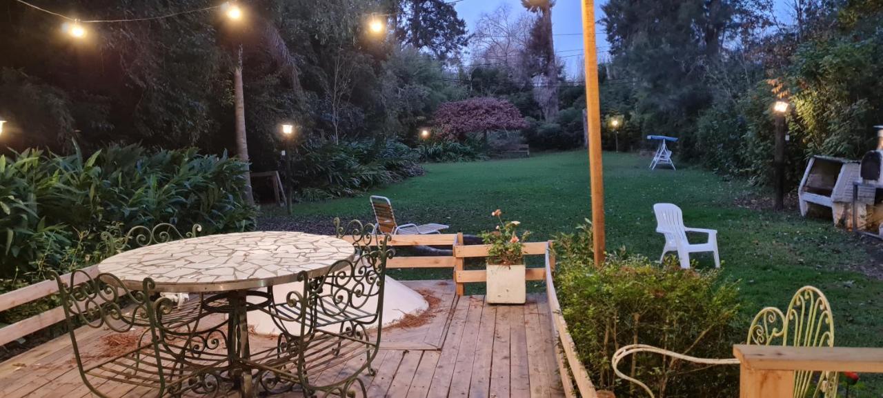 Villa La Escondida, Alquiler Casa En El Delta Tigre Exterior foto